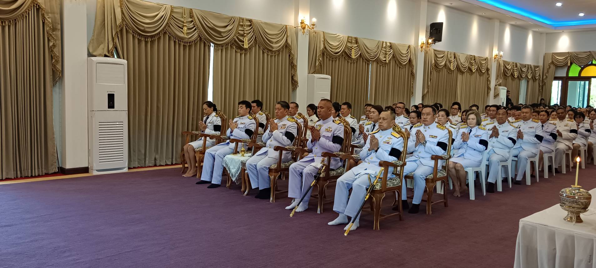 title - ส.ป.ก. จันทบุรี เข้าร่วมกิจกรรมเฉลิมพระเกียรติสมเด็จพระเจ้าลูกเธอ เจ้าฟ้าสิริวัณณวรี นารีรัตนราชกัญญา เนื่องในโอกาสวันคล้ายวันประสูติ 8 มกราคม 2569 